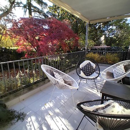 Garden Suite Meran Zewnętrze zdjęcie