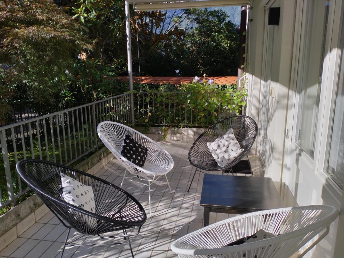 Garden Suite Meran Zewnętrze zdjęcie