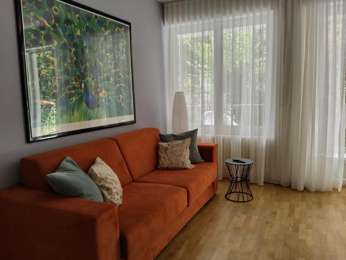 Garden Suite Meran Zewnętrze zdjęcie