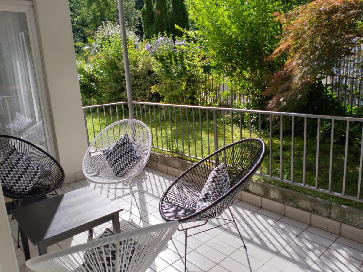 Garden Suite Meran Zewnętrze zdjęcie