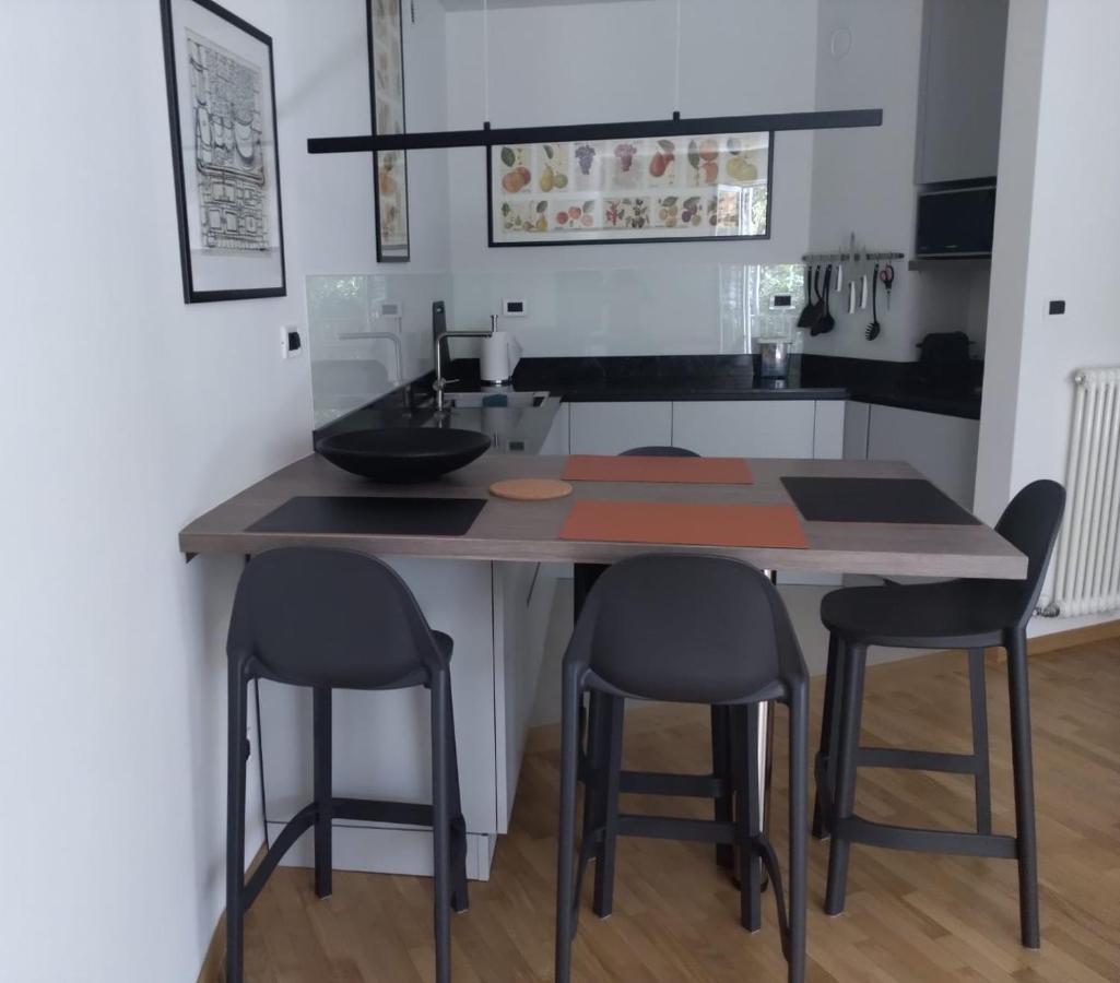 Garden Suite Meran Zewnętrze zdjęcie