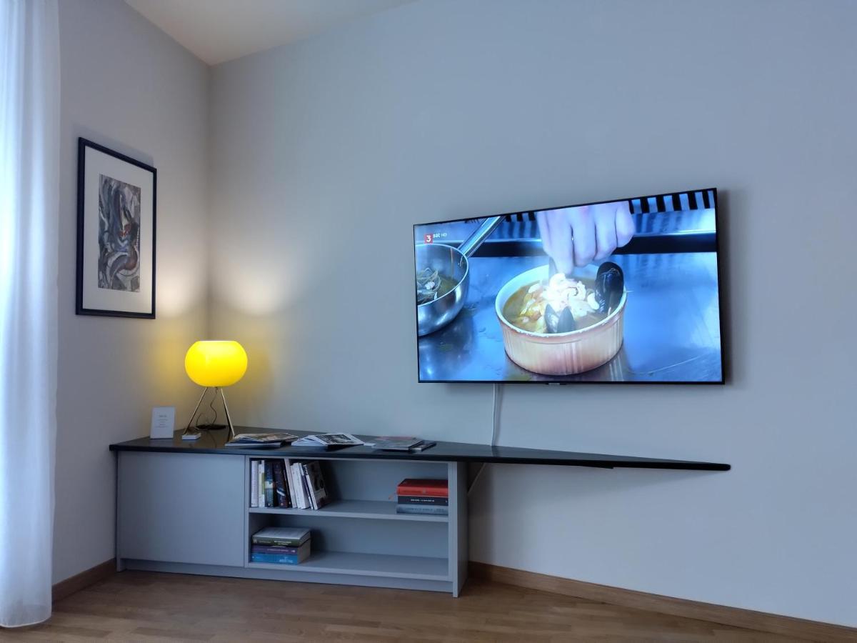 Garden Suite Meran Zewnętrze zdjęcie