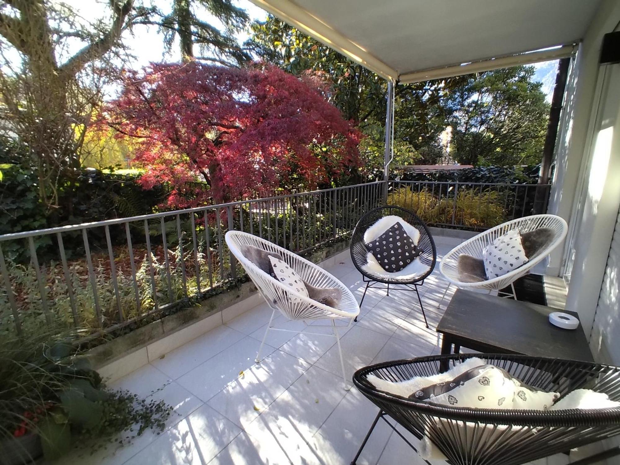 Garden Suite Meran Zewnętrze zdjęcie